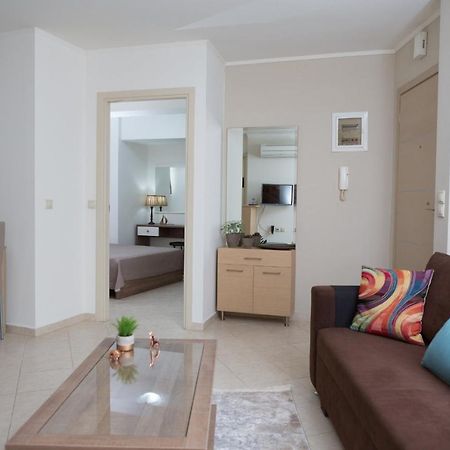 Anemone City Center Apartment Iráklio Kültér fotó