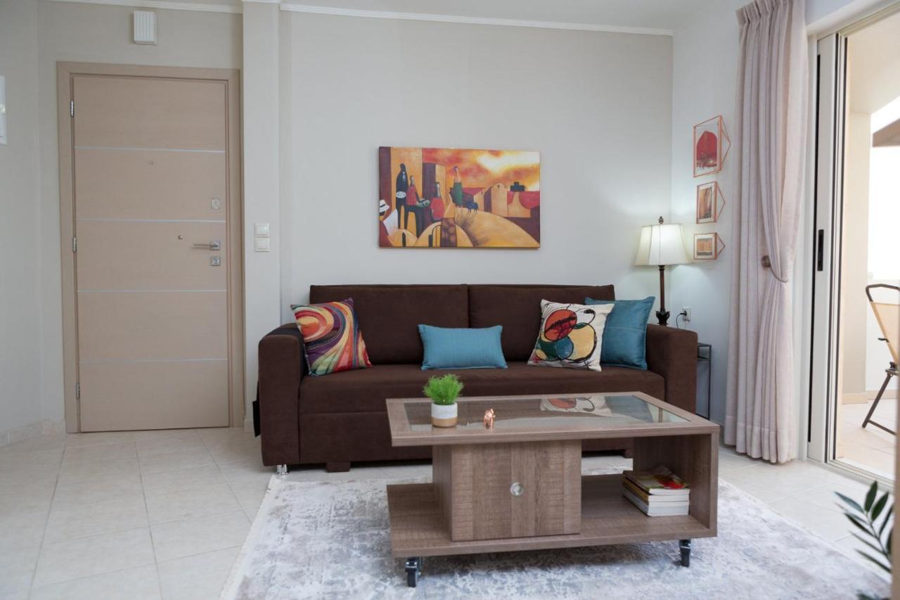 Anemone City Center Apartment Iráklio Kültér fotó