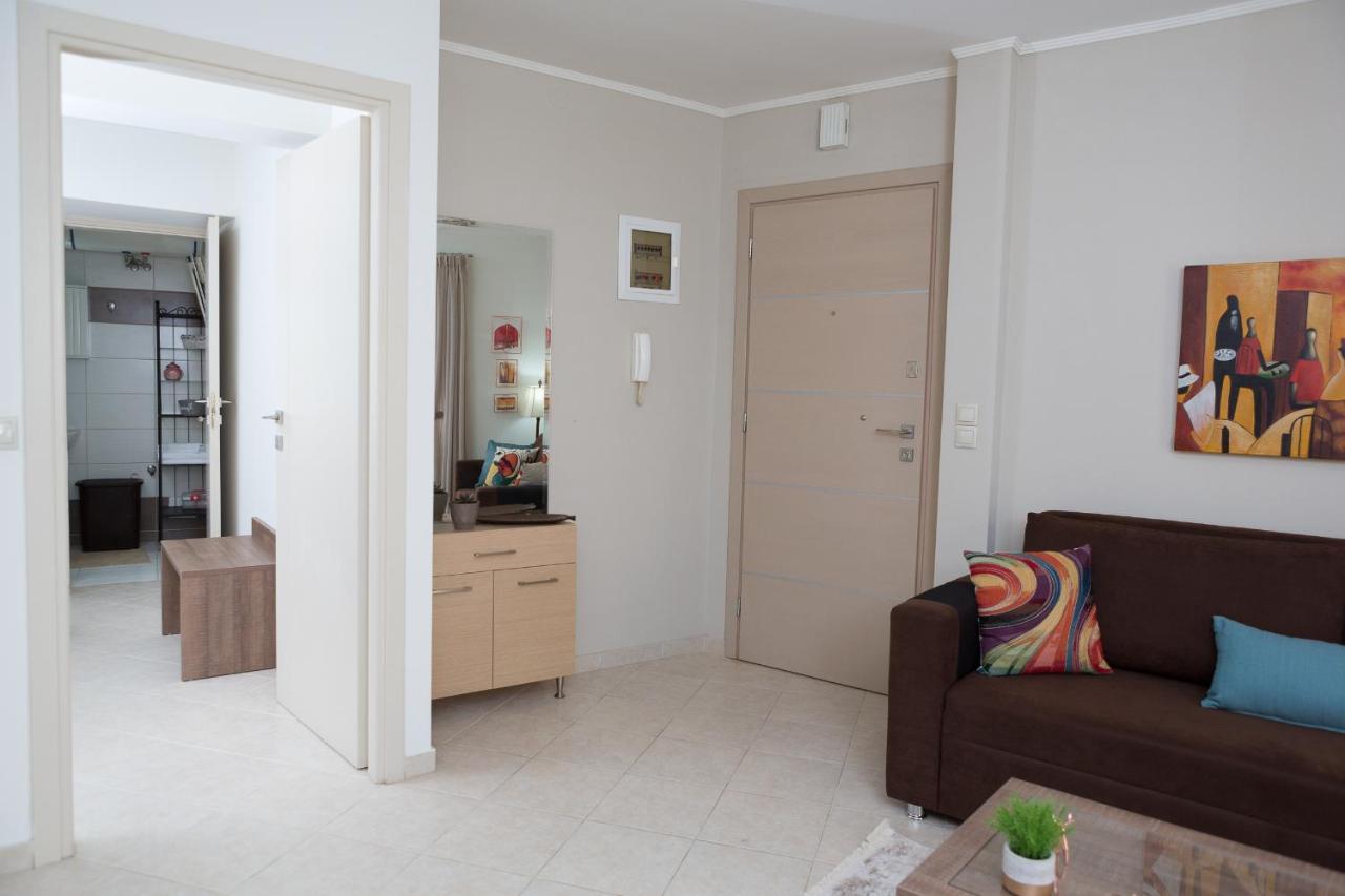 Anemone City Center Apartment Iráklio Kültér fotó